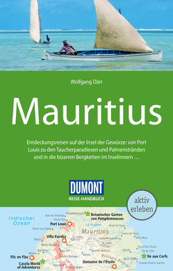 DuMont Reise-Handbuch Reiseführer Mauritius von Därr,  Wolfgang