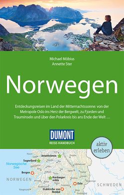 DuMont Reise-Handbuch Reiseführer Norwegen von Möbius,  Michael, Ster,  Annette