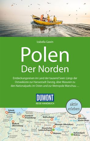 DuMont Reise-Handbuch Reiseführer Polen, Der Norden von Gawin,  Izabella