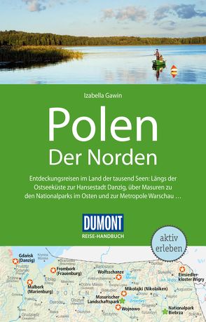 DuMont Reise-Handbuch Reiseführer Polen, Der Norden, Ostseeküste von Gawin,  Izabella