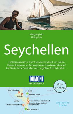 DuMont Reise-Handbuch Reiseführer Seychellen von Därr,  Philipp, Därr,  Wolfgang