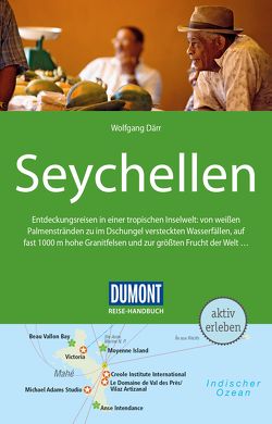 DuMont Reise-Handbuch Reiseführer Seychellen von Därr,  Wolfgang