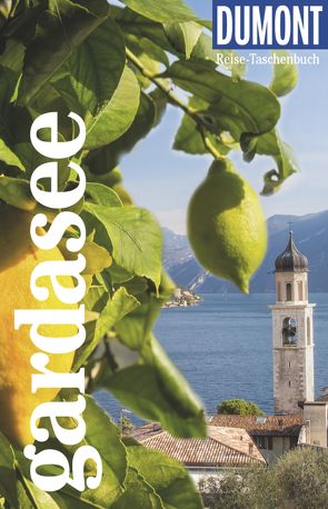 DuMont Reise-Taschenbuch E-Book Gardasee von Nenzel,  Nana Claudia