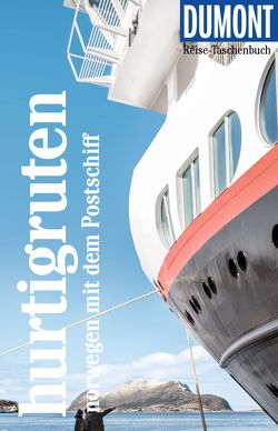DuMont Reise-Taschenbuch E-Book Hurtigruten von Möbius,  Michael, Ster,  Annette