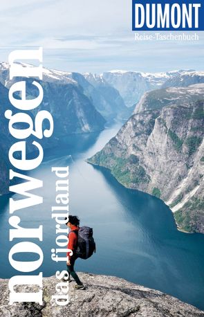 DuMont Reise-Taschenbuch E-Book Norwegen, Das Fjordland von Banck,  Marie Helen