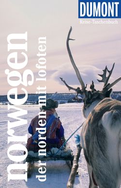 DuMont Reise-Taschenbuch E-Book Norwegen, Der Norden von Möbius,  Michael, Ster,  Annette