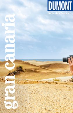 DuMont Reise-Taschenbuch Gran Canaria von Gawin,  Izabella