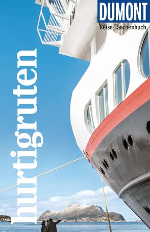 DuMont Reise-Taschenbuch Hurtigruten. Norwegen mit dem Postschiff von Möbius,  Michael, Ster,  Annette