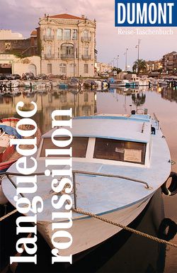 DuMont Reise-Taschenbuch Languedoc Roussillon von Bongartz,  Marianne