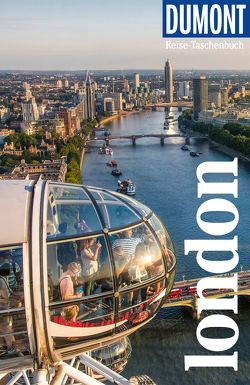 DuMont Reise-Taschenbuch London von Kossow,  Annette, Schatz,  Matthias