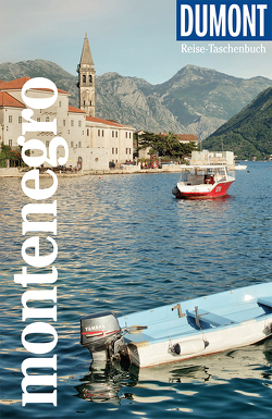 DuMont Reise-Taschenbuch Montenegro von Schedlbauer,  Katharina und Simon