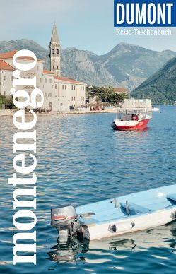 DuMont Reise-Taschenbuch Montenegro von Schedlbauer,  Katharina und Simon