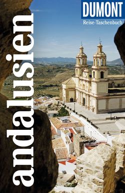 DuMont Reise-Taschenbuch Andalusien von Hälker,  Maria Anna