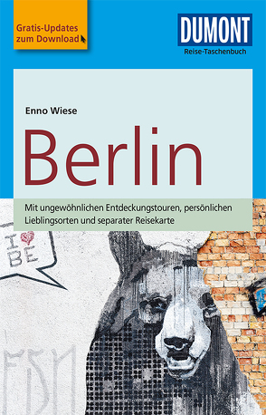 DuMont Reise-Taschenbuch Reiseführer Berlin von Wiese,  Enno