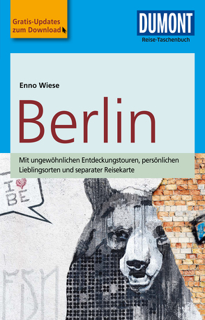DuMont Reise-Taschenbuch Reiseführer Berlin von Wiese,  Enno