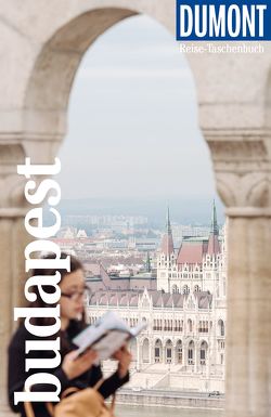 DuMont Reise-Taschenbuch Budapest von Eickhoff,  Matthias