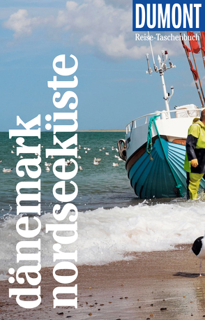 DuMont Reise-Taschenbuch Reiseführer Dänemark Nordseeküste von Klüche,  Hans