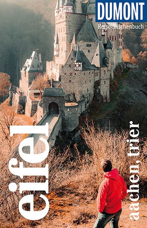 DuMont Reise-Taschenbuch Eifel, Aachen, Trier von Berger,  Ulrich, Juling,  Petra