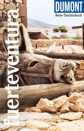 DuMont Reise-Taschenbuch Reiseführer Fuerteventura von Lipps,  Susanne
