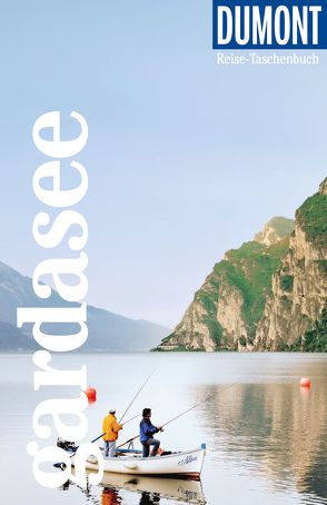 DuMont Reise-Taschenbuch Gardasee von Nenzel,  Nana Claudia