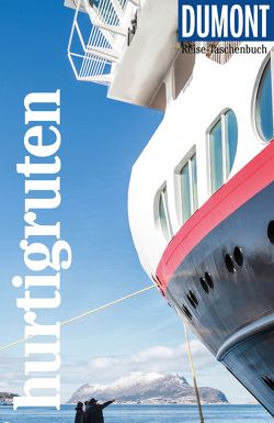 DuMont Reise-Taschenbuch Hurtigruten von Möbius,  Michael, Ster,  Annette