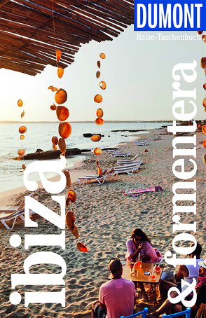 DuMont Reise-Taschenbuch Ibiza & Formentera von Krause,  Patrick