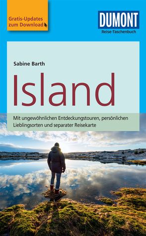 DuMont Reise-Taschenbuch Reiseführer Island von Barth,  Sabine