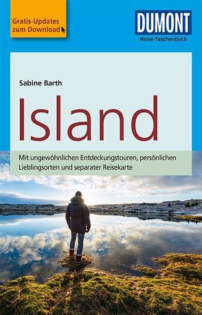 DuMont Reise-Taschenbuch Reiseführer Island von Barth,  Sabine