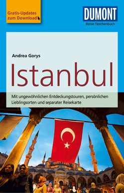 DuMont Reise-Taschenbuch Reiseführer Istanbul von Gorys,  Andrea