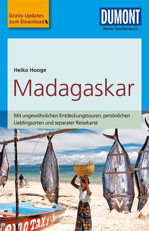 DuMont Reise-Taschenbuch Madagaskar von Hooge,  Heiko
