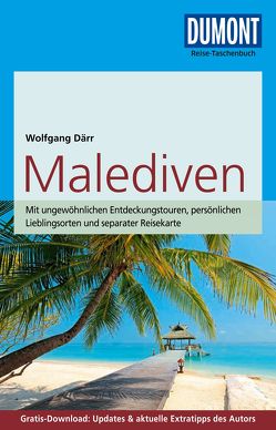 DuMont Reise-Taschenbuch Reiseführer Malediven von Därr,  Wolfgang
