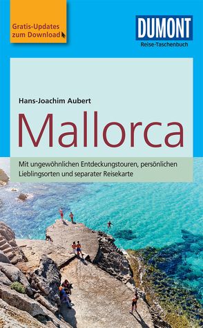 DuMont Reise-Taschenbuch Reiseführer Mallorca von Aubert,  Hans-Joachim