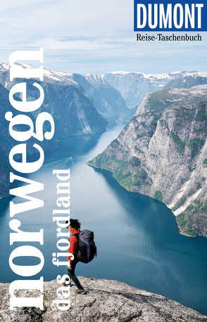 DuMont Reise-Taschenbuch Reiseführer Norwegen. Das Fjordland von Banck,  Marie Helen