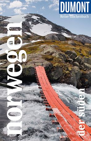 DuMont Reise-Taschenbuch Norwegen. Der Süden von Möbius,  Michael, Ster,  Annette