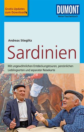 DuMont Reise-Taschenbuch Reiseführer Sardinien von Stieglitz,  Andreas