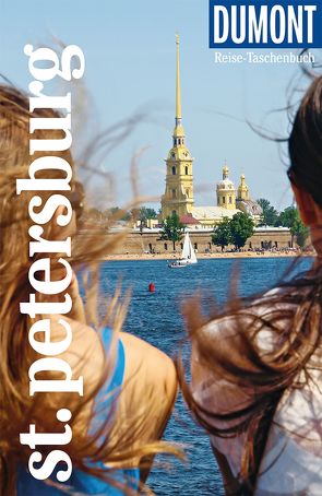 DuMont Reise-Taschenbuch St.Petersburg von Gerberding,  Eva
