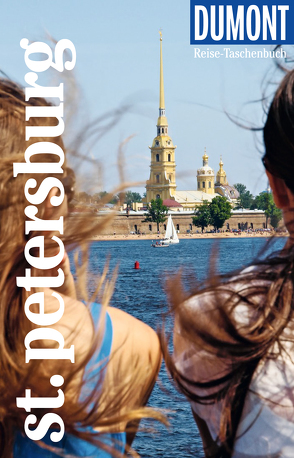 DuMont Reise-Taschenbuch Reiseführer St. Petersburg von Gerberding,  Eva