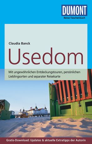 DuMont Reise-Taschenbuch Reiseführer Usedom von Banck,  Claudia