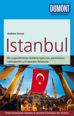 DuMont Reise-Taschenbuch Istanbul von Gorys,  Andrea