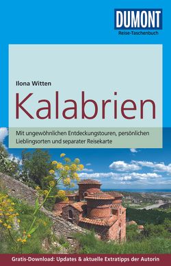 DuMont Reise-Taschenbuch Kalabrien von Witten,  Ilona