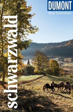 DuMont Reise-Taschenbuch Schwarzwald von Brunswig,  Muriel