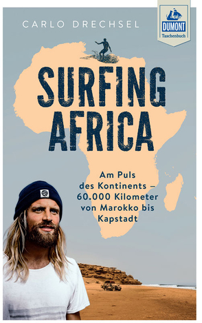 DuMont Taschenbuch Surfing Africa von Drechsel,  Carlo