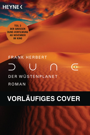 Dune – Der Wüstenplanet von Herbert,  Frank, Schmidt,  Jakob