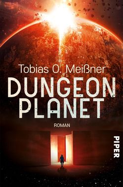 Dungeon Planet von Meissner,  Tobias O