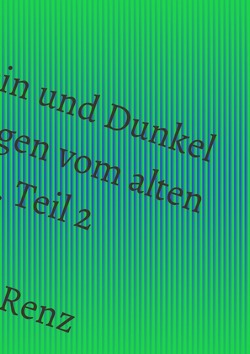 Dunkel und Hammelbein …. zwei Kollegen vom alten Schlag … von Renz,  Alexander