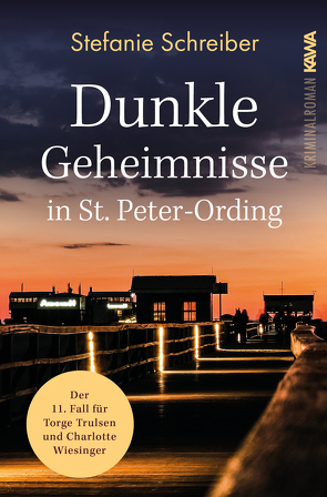 Dunkle Geheimnisse in St. Peter-Ording von Schreiber,  Stefanie