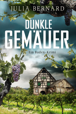 Dunkle Gemäuer von Bernard,  Julia