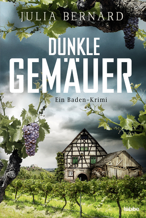 Dunkle Gemäuer von Bernard,  Julia