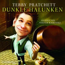 Dunkle Halunken von Brandhorst,  Andreas, Kaminski,  Stefan, Pratchett,  Terry