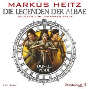 Dunkle Pfade von Heitz,  Markus, Steck,  Johannes